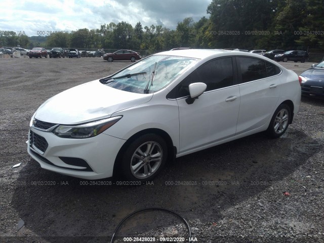 Photo 1 VIN: 1G1BE5SM0H7156705 - CHEVROLET CRUZE 