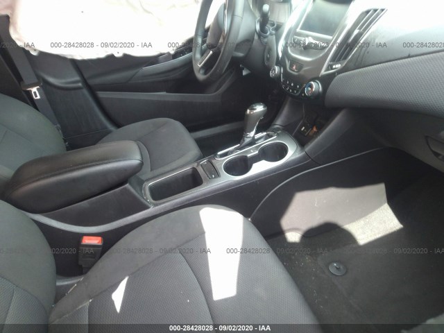 Photo 4 VIN: 1G1BE5SM0H7156705 - CHEVROLET CRUZE 