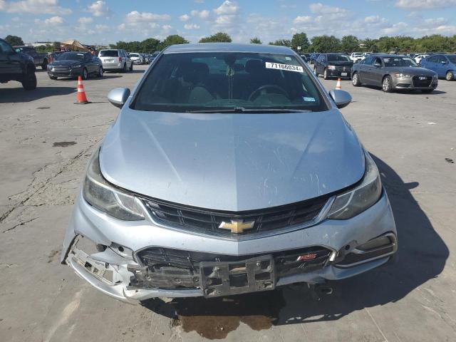 Photo 4 VIN: 1G1BE5SM0H7157238 - CHEVROLET CRUZE LT 