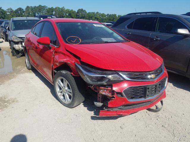 Photo 0 VIN: 1G1BE5SM0H7160849 - CHEVROLET CRUZE LT 