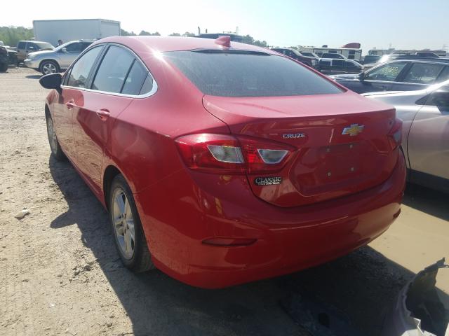 Photo 2 VIN: 1G1BE5SM0H7160849 - CHEVROLET CRUZE LT 