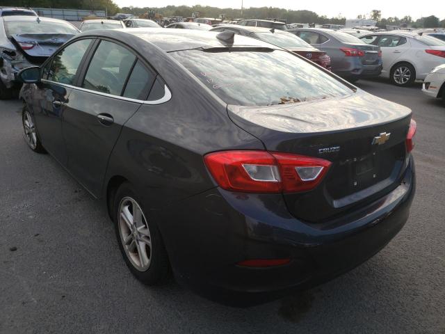 Photo 2 VIN: 1G1BE5SM0H7161354 - CHEVROLET CRUZE LT 