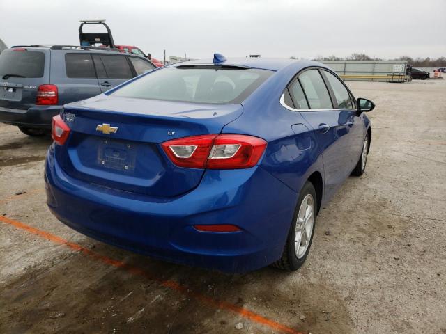 Photo 3 VIN: 1G1BE5SM0H7161872 - CHEVROLET CRUZE LT 