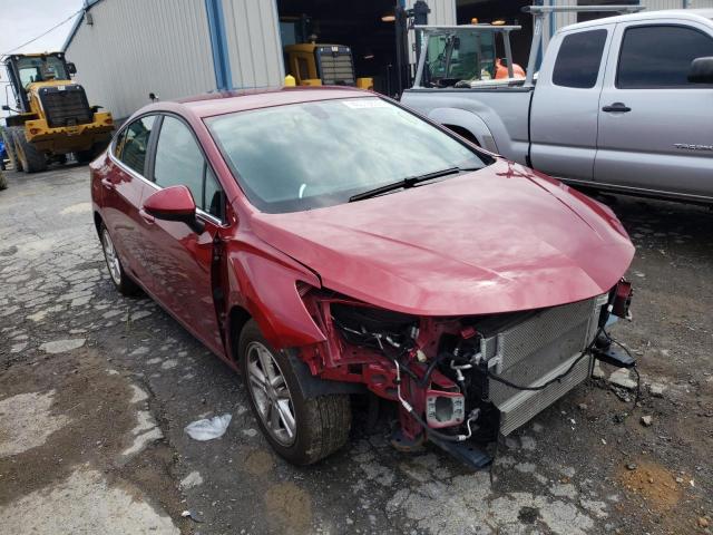 Photo 0 VIN: 1G1BE5SM0H7162620 - CHEVROLET CRUZE LT 