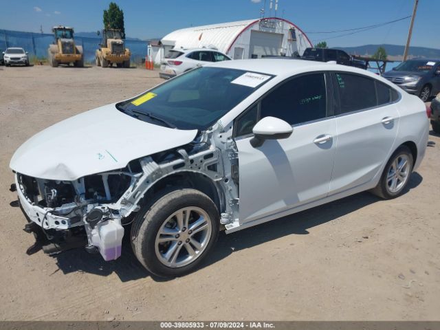 Photo 1 VIN: 1G1BE5SM0H7163296 - CHEVROLET CRUZE 