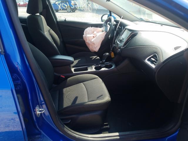 Photo 4 VIN: 1G1BE5SM0H7166988 - CHEVROLET CRUZE LT 