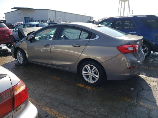 Photo 1 VIN: 1G1BE5SM0H7169051 - CHEVROLET CRUZE LT 