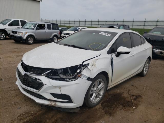 Photo 1 VIN: 1G1BE5SM0H7169731 - CHEVROLET CRUZE LT 