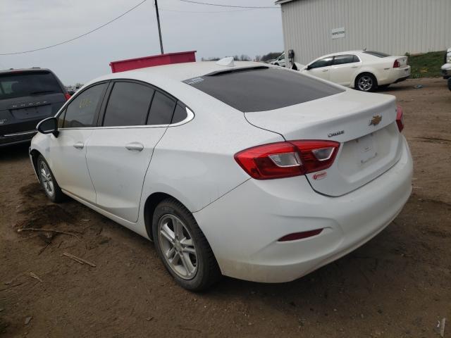 Photo 2 VIN: 1G1BE5SM0H7169731 - CHEVROLET CRUZE LT 