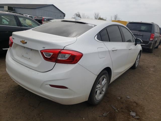 Photo 3 VIN: 1G1BE5SM0H7169731 - CHEVROLET CRUZE LT 