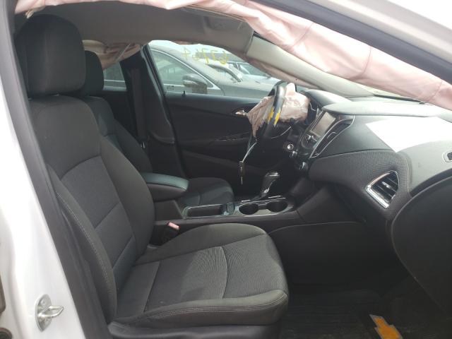 Photo 4 VIN: 1G1BE5SM0H7169731 - CHEVROLET CRUZE LT 