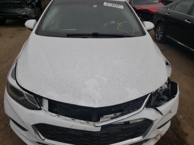 Photo 6 VIN: 1G1BE5SM0H7169731 - CHEVROLET CRUZE LT 