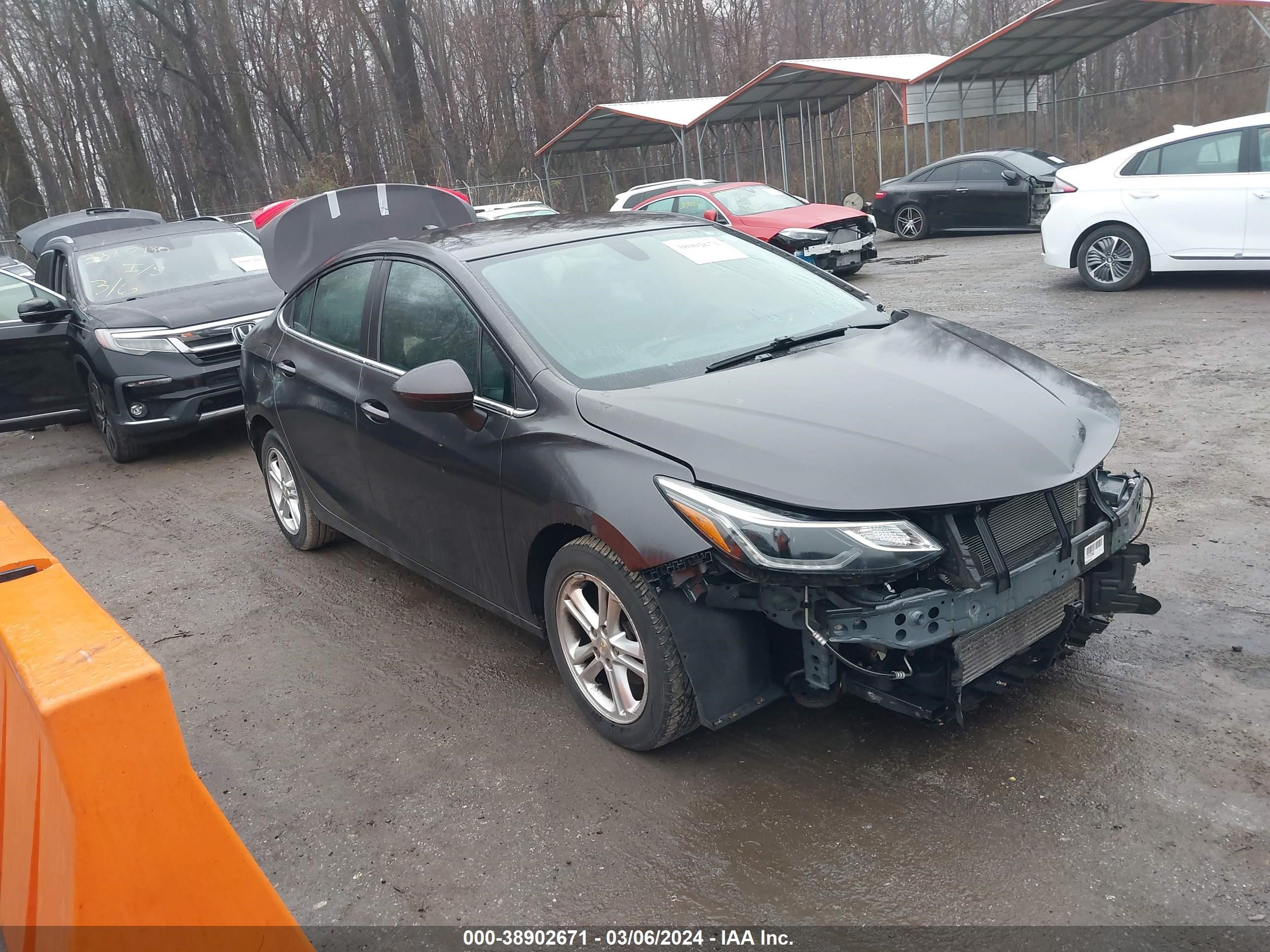 Photo 0 VIN: 1G1BE5SM0H7171737 - CHEVROLET CRUZE 