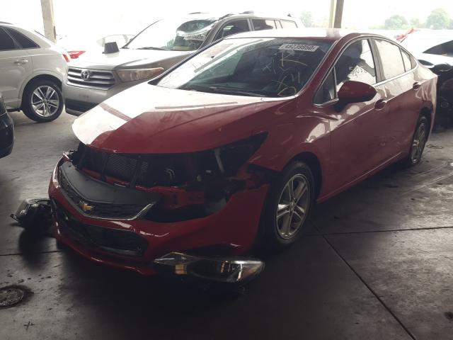 Photo 1 VIN: 1G1BE5SM0H7176954 - CHEVROLET CRUZE LT 