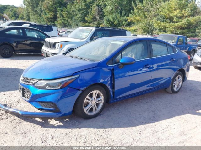 Photo 1 VIN: 1G1BE5SM0H7183354 - CHEVROLET CRUZE 