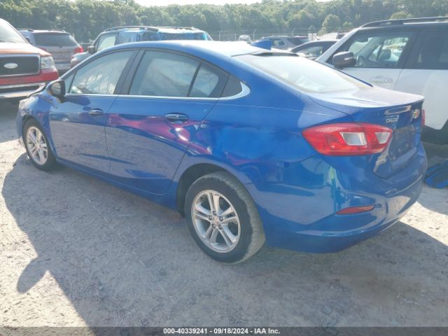 Photo 2 VIN: 1G1BE5SM0H7183354 - CHEVROLET CRUZE 