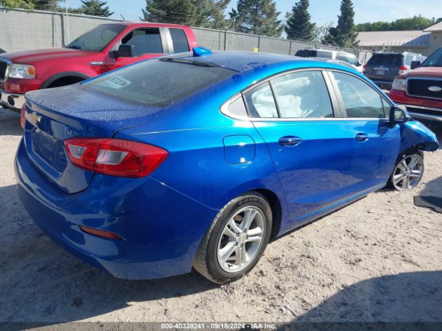 Photo 3 VIN: 1G1BE5SM0H7183354 - CHEVROLET CRUZE 