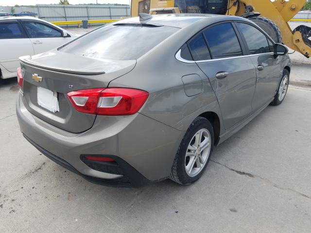 Photo 3 VIN: 1G1BE5SM0H7183547 - CHEVROLET CRUZE LT 