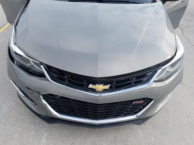 Photo 6 VIN: 1G1BE5SM0H7183547 - CHEVROLET CRUZE LT 