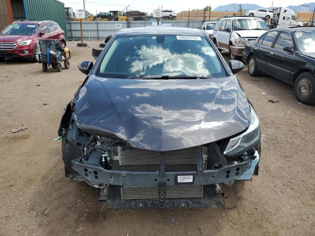 Photo 4 VIN: 1G1BE5SM0H7183662 - CHEVROLET CRUZE 