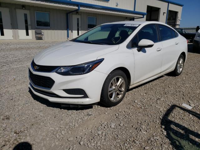 Photo 1 VIN: 1G1BE5SM0H7184276 - CHEVROLET CRUZE LT 