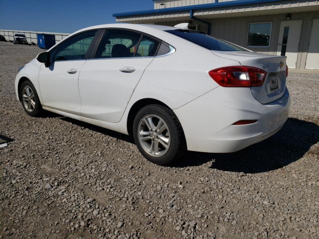 Photo 2 VIN: 1G1BE5SM0H7184276 - CHEVROLET CRUZE LT 