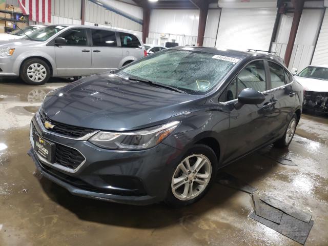 Photo 1 VIN: 1G1BE5SM0H7185699 - CHEVROLET CRUZE LT 