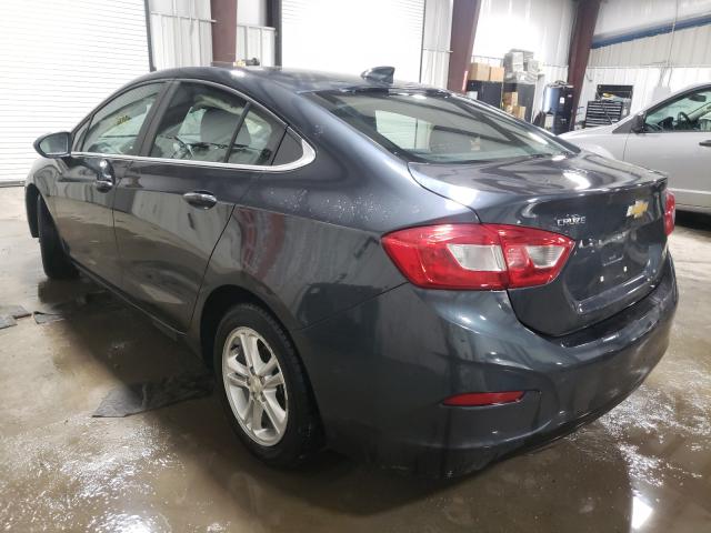 Photo 2 VIN: 1G1BE5SM0H7185699 - CHEVROLET CRUZE LT 