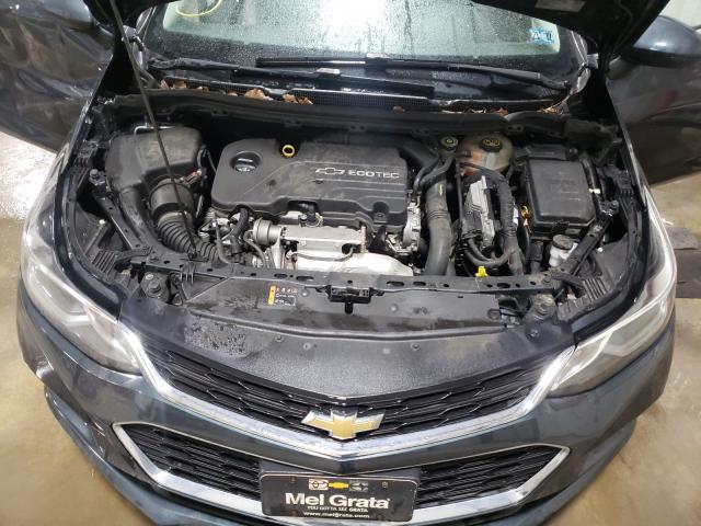 Photo 6 VIN: 1G1BE5SM0H7185699 - CHEVROLET CRUZE LT 