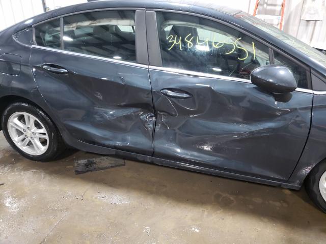 Photo 8 VIN: 1G1BE5SM0H7185699 - CHEVROLET CRUZE LT 