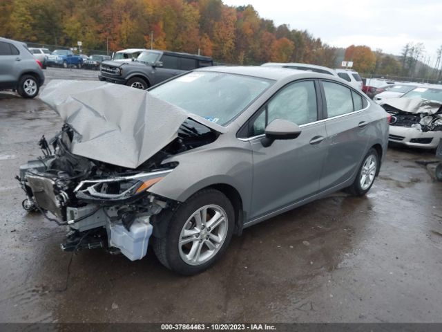 Photo 1 VIN: 1G1BE5SM0H7186478 - CHEVROLET CRUZE 