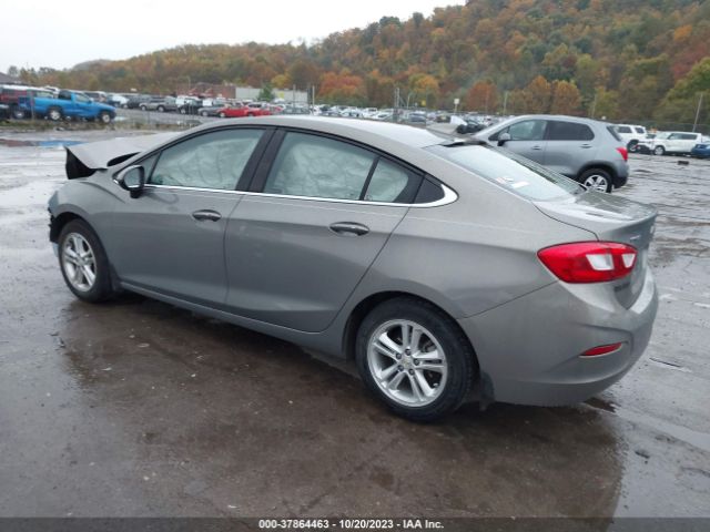 Photo 2 VIN: 1G1BE5SM0H7186478 - CHEVROLET CRUZE 