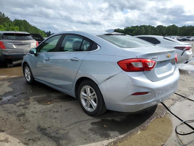 Photo 1 VIN: 1G1BE5SM0H7190238 - CHEVROLET CRUZE LT 