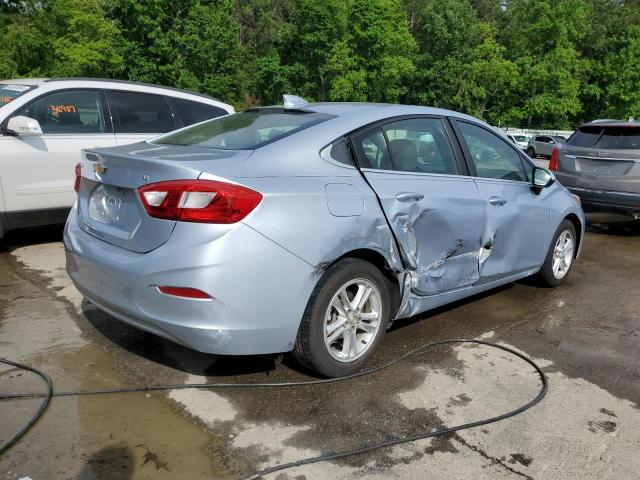 Photo 2 VIN: 1G1BE5SM0H7190238 - CHEVROLET CRUZE LT 