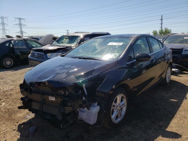 Photo 1 VIN: 1G1BE5SM0H7194368 - CHEVROLET CRUZE LT 