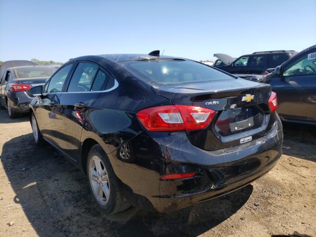 Photo 2 VIN: 1G1BE5SM0H7194368 - CHEVROLET CRUZE LT 