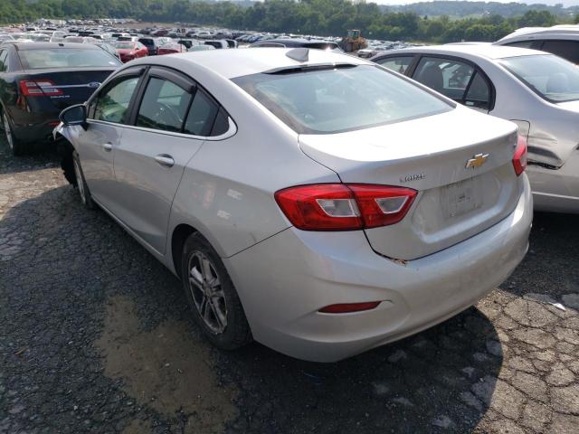 Photo 2 VIN: 1G1BE5SM0H7195939 - CHEVROLET CRUZE LT 