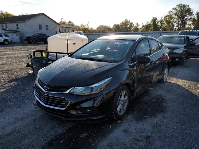 Photo 1 VIN: 1G1BE5SM0H7196802 - CHEVROLET CRUZE LT 