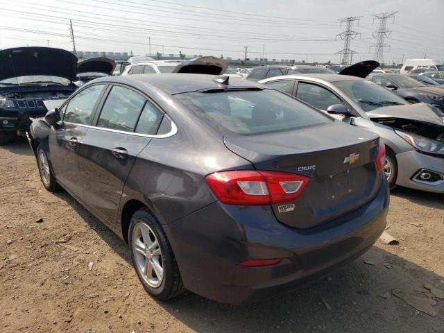 Photo 1 VIN: 1G1BE5SM0H7199005 - CHEVROLET CRUZE LT 