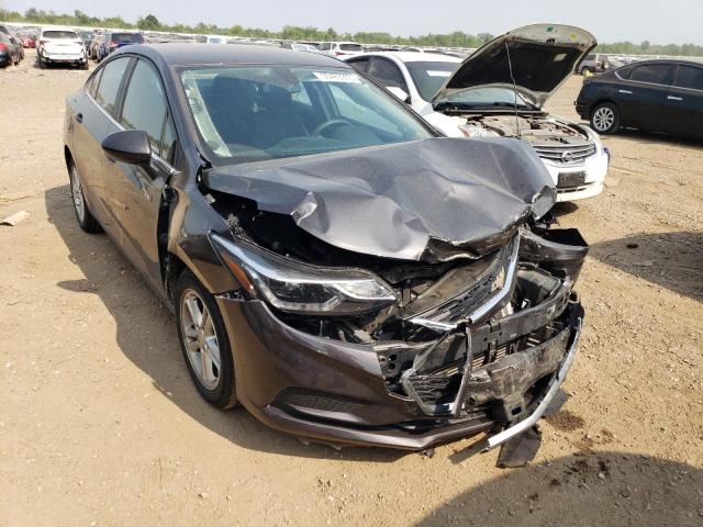 Photo 3 VIN: 1G1BE5SM0H7199005 - CHEVROLET CRUZE LT 