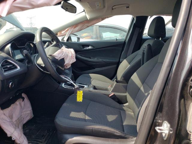 Photo 6 VIN: 1G1BE5SM0H7199005 - CHEVROLET CRUZE LT 