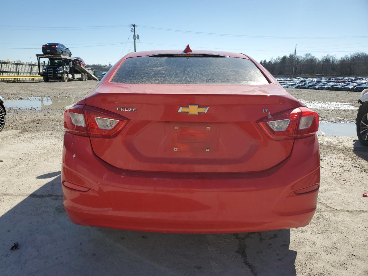 Photo 5 VIN: 1G1BE5SM0H7202775 - CHEVROLET CRUZE 