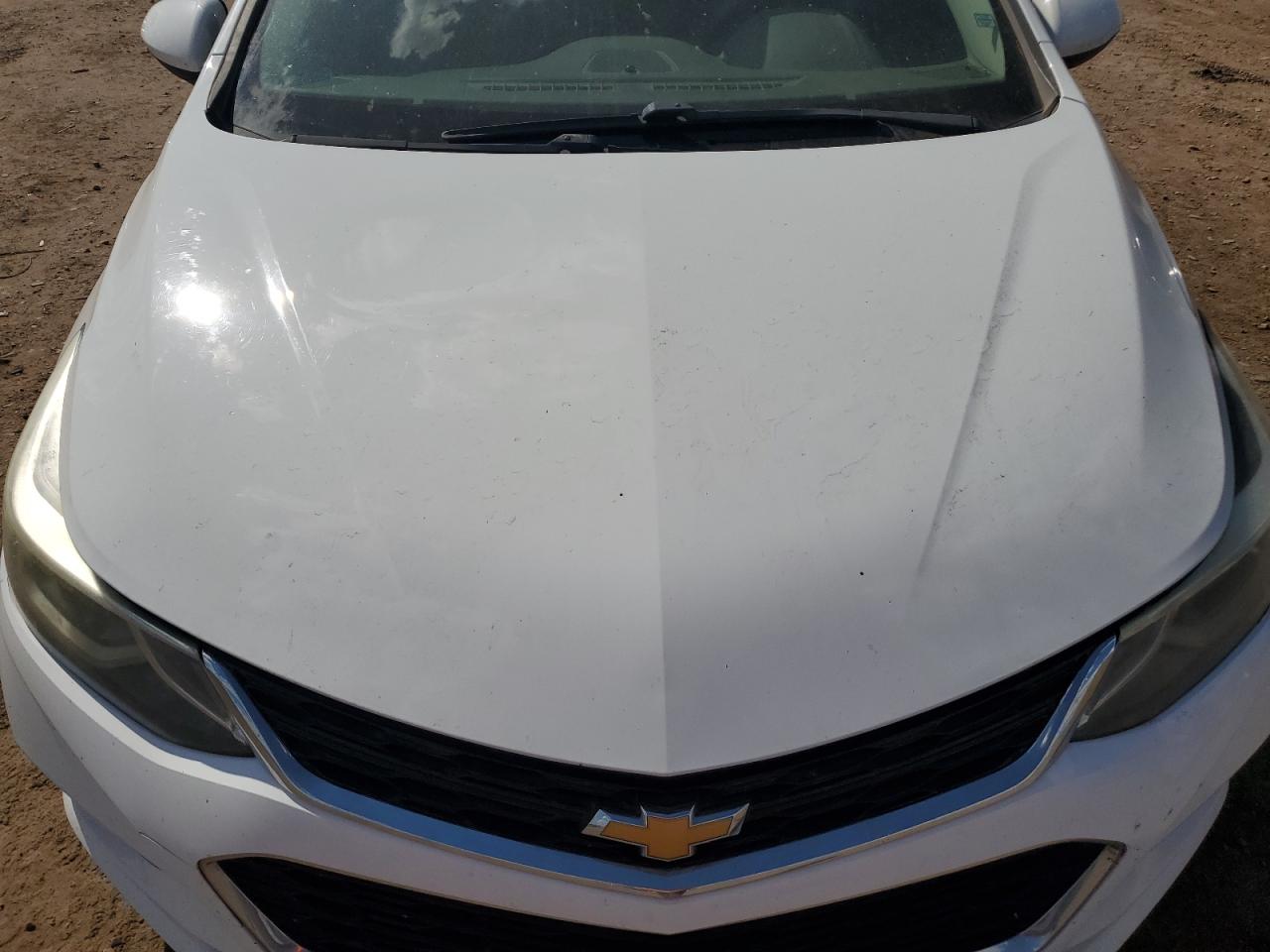 Photo 10 VIN: 1G1BE5SM0H7203294 - CHEVROLET CRUZE 