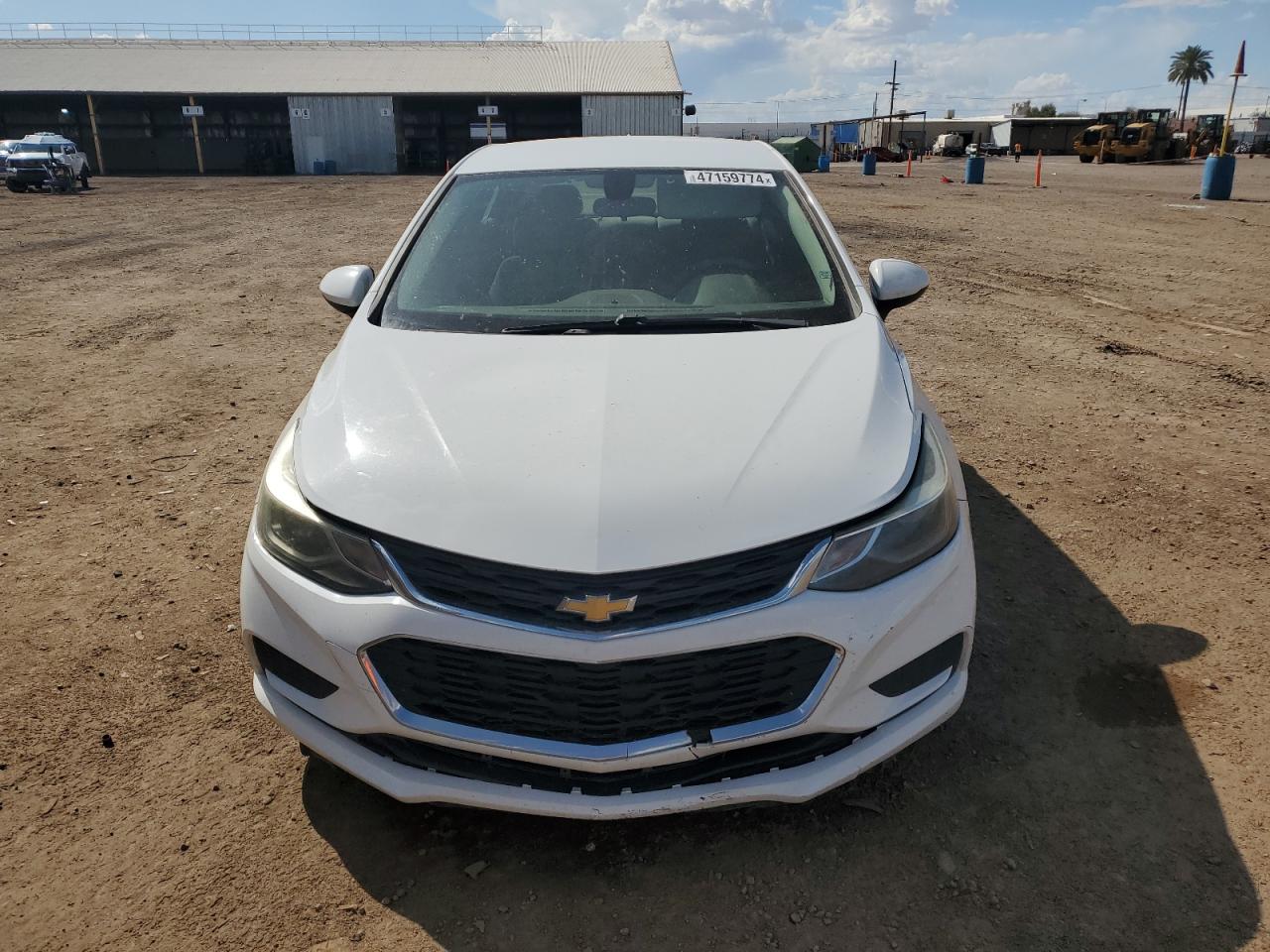 Photo 4 VIN: 1G1BE5SM0H7203294 - CHEVROLET CRUZE 