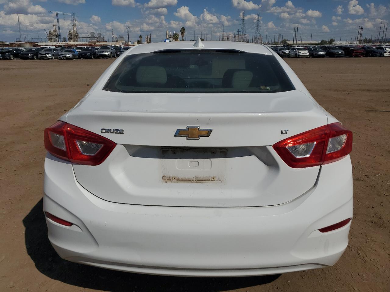 Photo 5 VIN: 1G1BE5SM0H7203294 - CHEVROLET CRUZE 