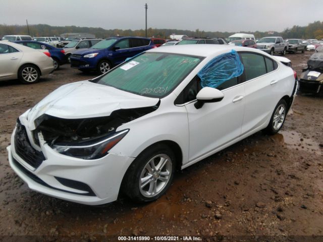 Photo 1 VIN: 1G1BE5SM0H7204221 - CHEVROLET CRUZE 