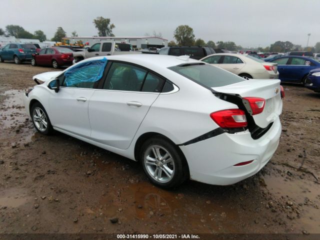 Photo 2 VIN: 1G1BE5SM0H7204221 - CHEVROLET CRUZE 