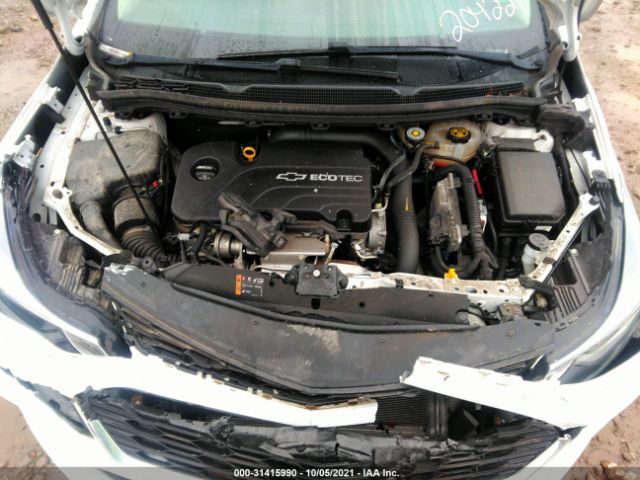 Photo 9 VIN: 1G1BE5SM0H7204221 - CHEVROLET CRUZE 