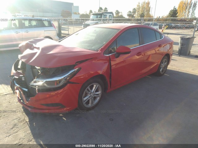 Photo 1 VIN: 1G1BE5SM0H7204509 - CHEVROLET CRUZE 