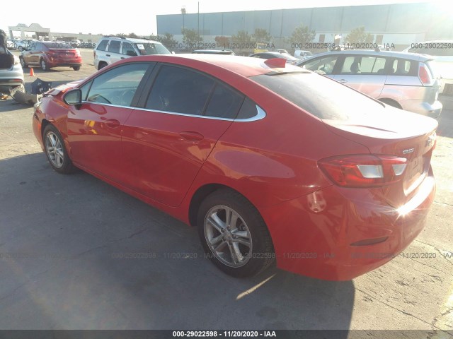 Photo 2 VIN: 1G1BE5SM0H7204509 - CHEVROLET CRUZE 